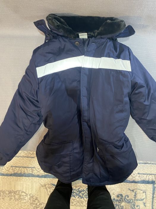 Спец одежда для работы