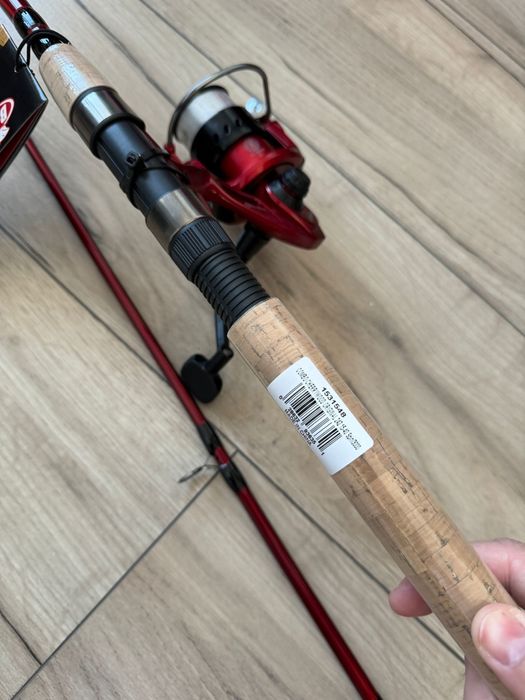 Vand set lanseta si mulineta - nou