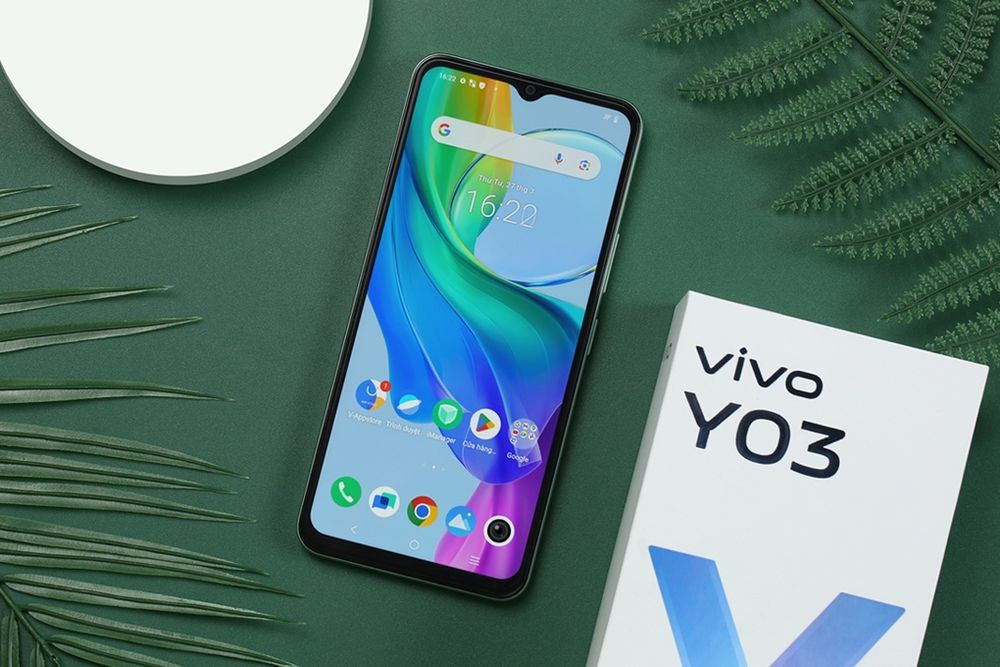 Vivo Y03-128gb ОЗУ-4+4гб Original продам срочно.Состояние идеал