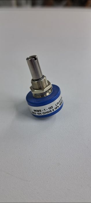 Потенциометры новые