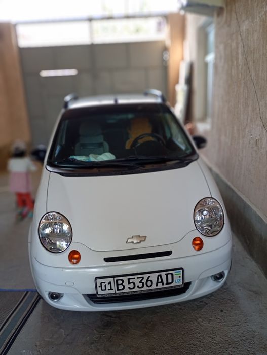 Chevrolet Matiz 2013