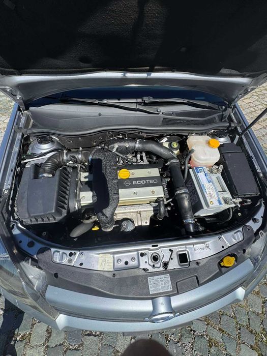 Опел Астра Х Z20LEL 170кс