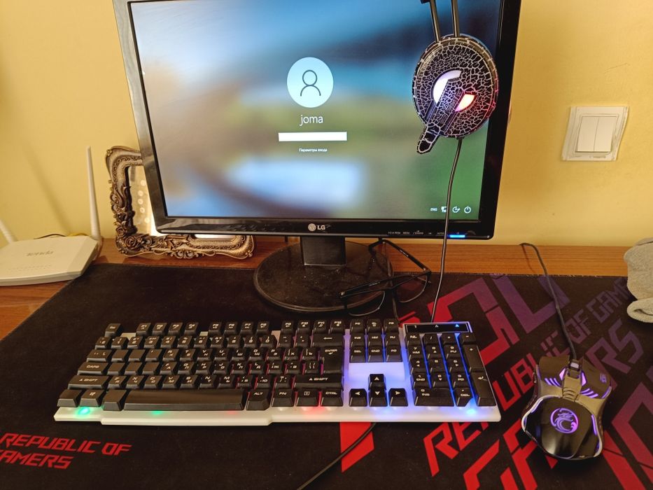 Igravoy i5-7400 Gtx 750 Ti