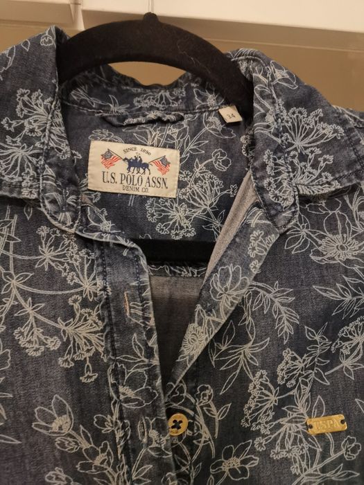 Сако reserved Риза U.S.Polo