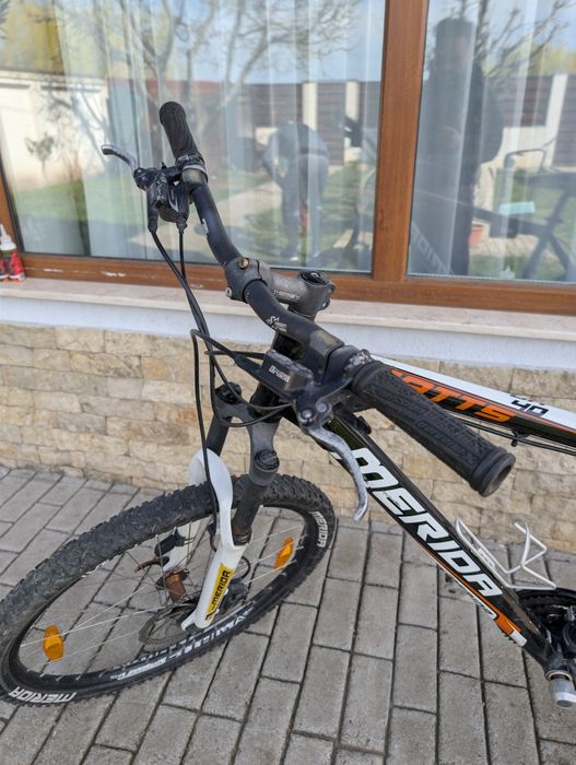 Bicicleta Merida Matts 40