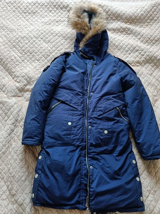 Продам детский пуховик на девочку