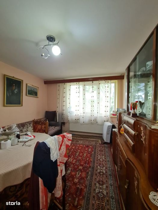 Brazdă 4 camere, centrala termica proprie