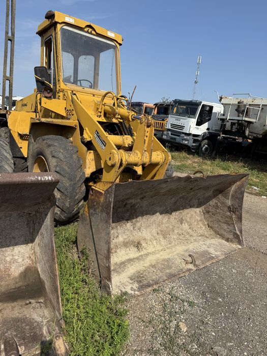 Hanomag 22 c cupa 1 mc piese