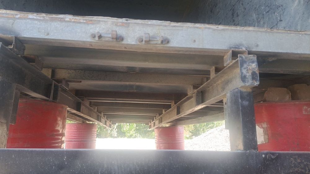 Газельга кузов завадской