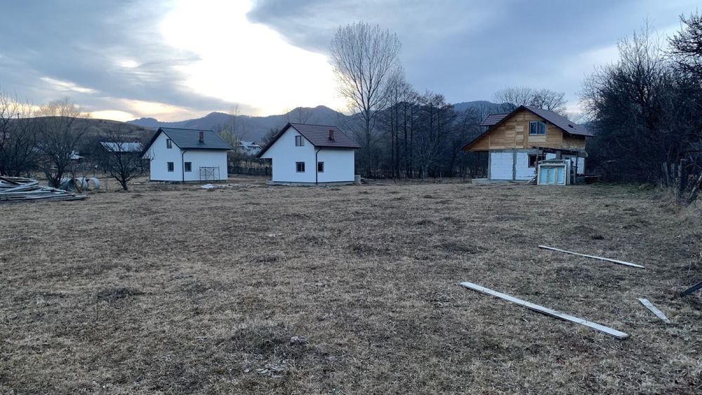 Vand teren 980 m2 Jitia / Vrancea