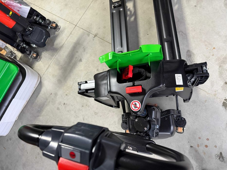 Transpaleta electrica Liza electrica LI-ION 1,5T VALLIFT PRO