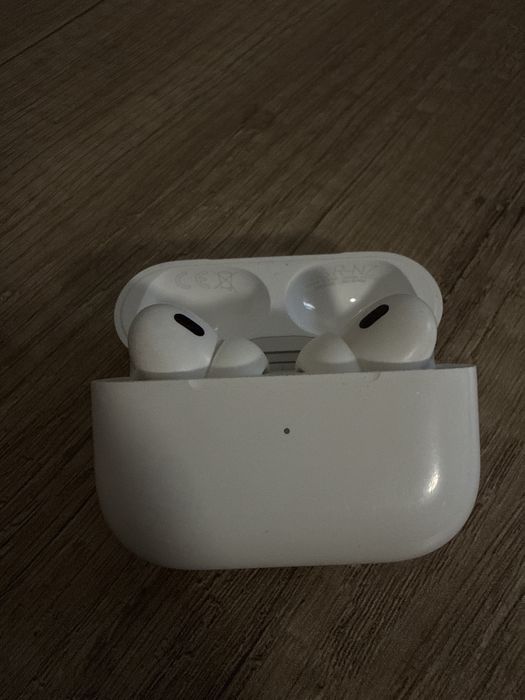 AirPods pro 2 с гарантий