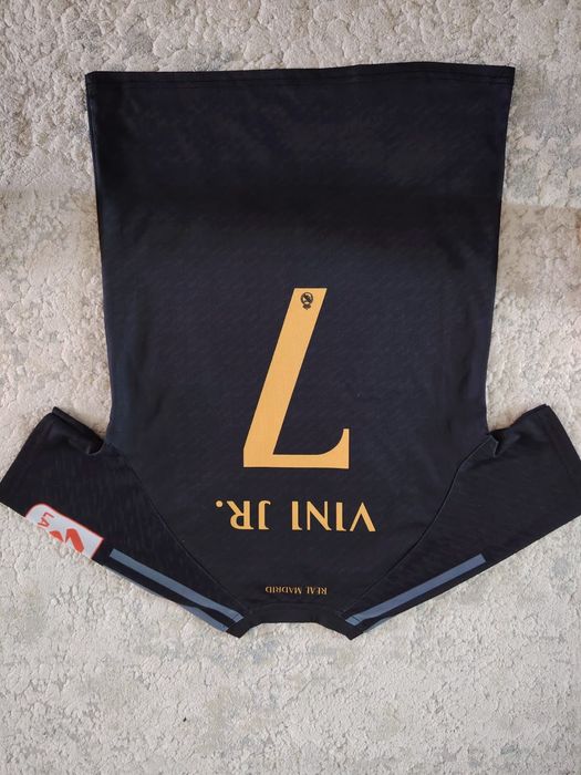 Tricou fotbal Vini Jr. 2023/2024