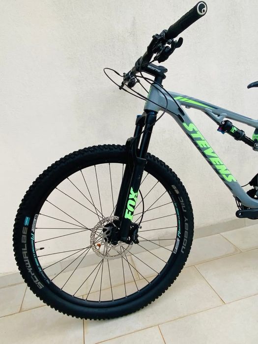 Велосипед Stevens Jura