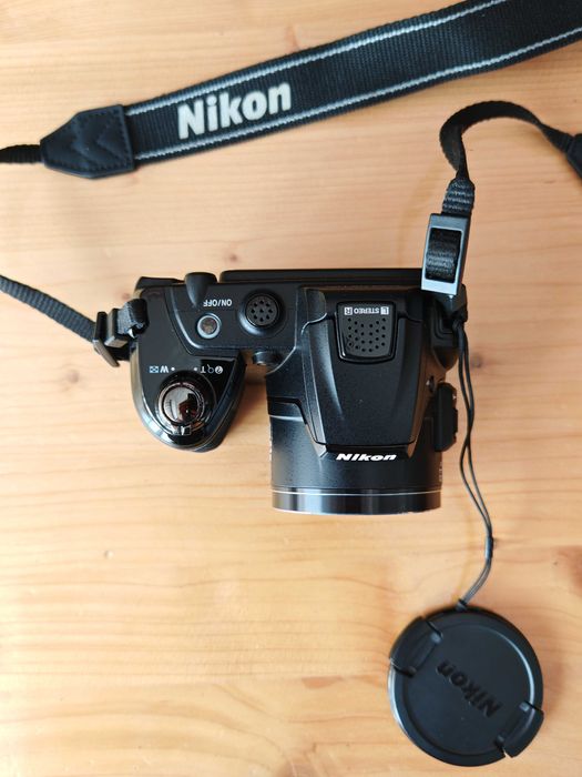 Nikon Coolpix L120