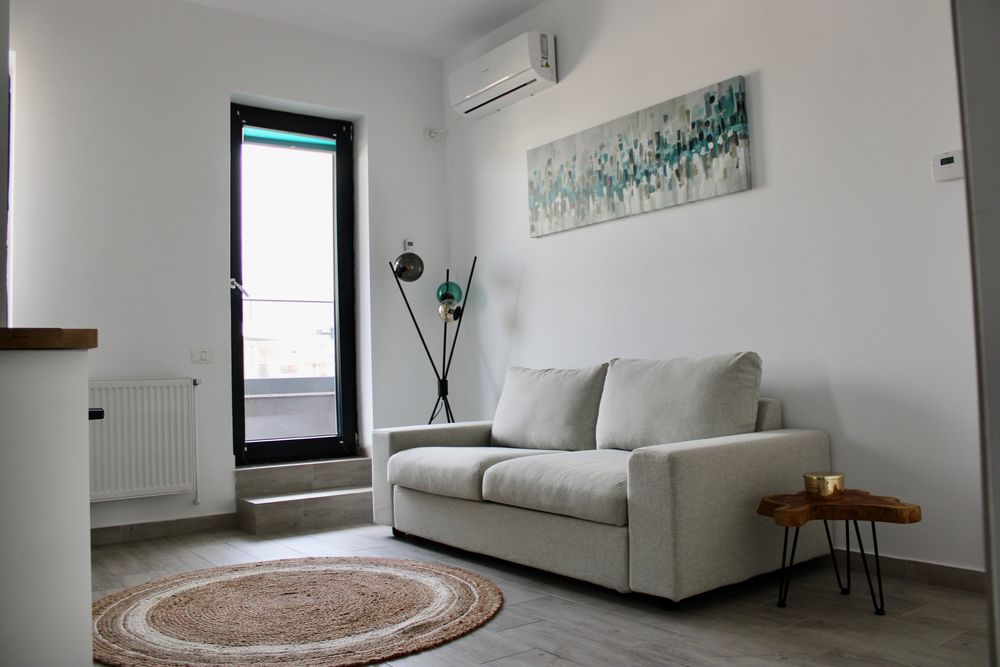 Apartament 2 camere cu terasa pe termen lung Mamaia Nord