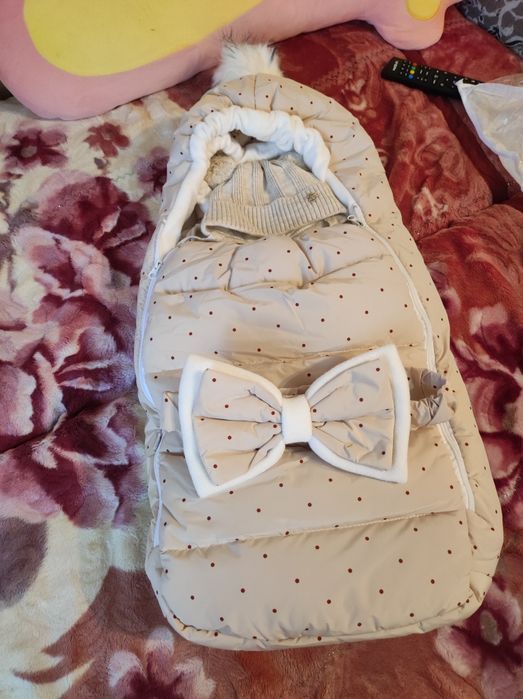 Продам конверт зимний.