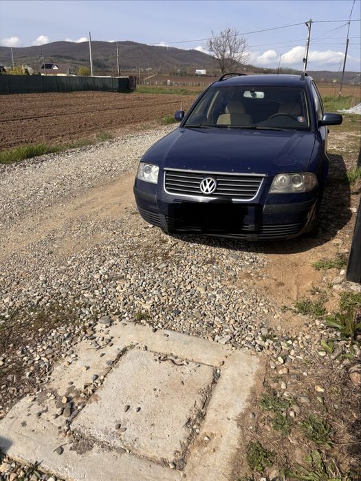 Volkswagen passat, an 2002, motor 1,9 TDI