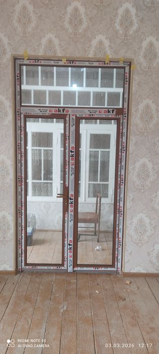 Akfa Пласт Термо Заказ оламиз