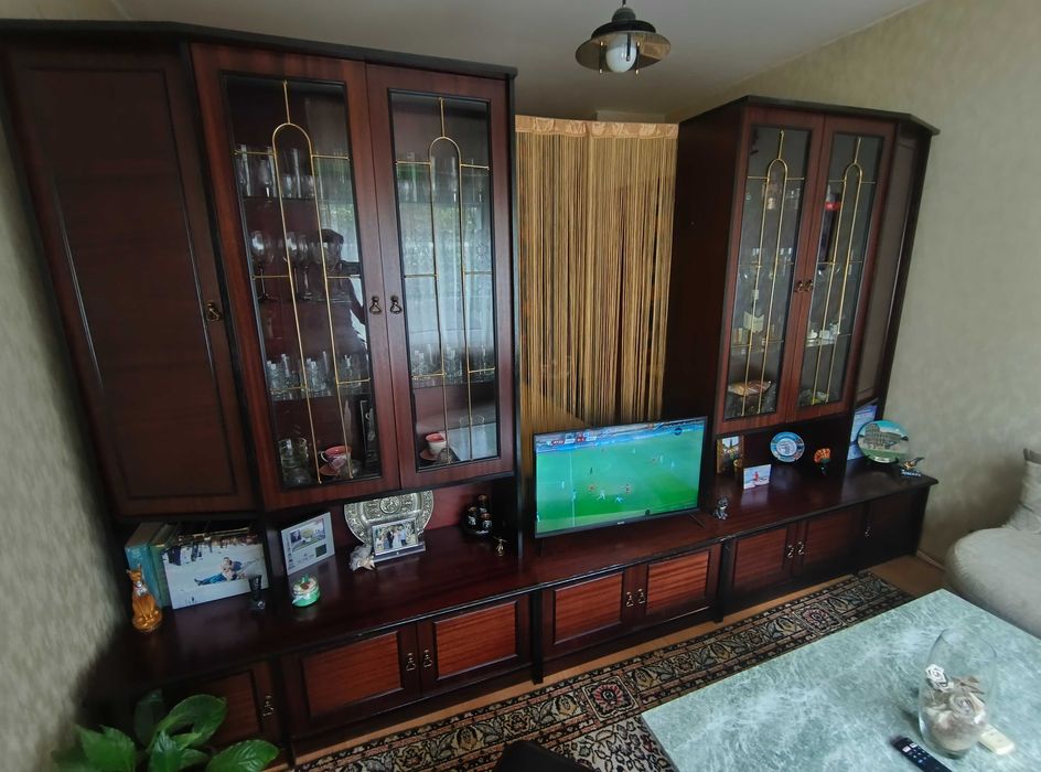 Продава се Двустаен апартамент в Стара Загора, Център - 48 кв.м за 1157 €/кв.м - Снимка #7