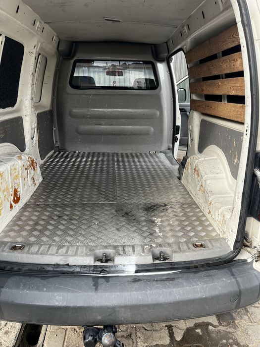 Volkswagen caddy maxi