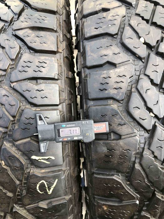 255/60 R20 • Vara • Goodyear Duratrac Wrangler 113Q | 4 buc | Pret/buc