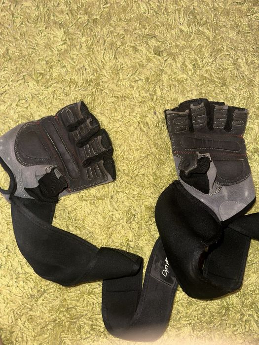 Manusi gymbeam pentru sala