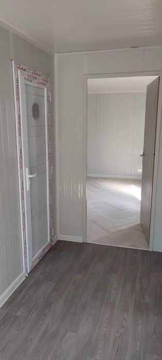 29кв. Жилищен контейнер павилион вила преместваема постройка