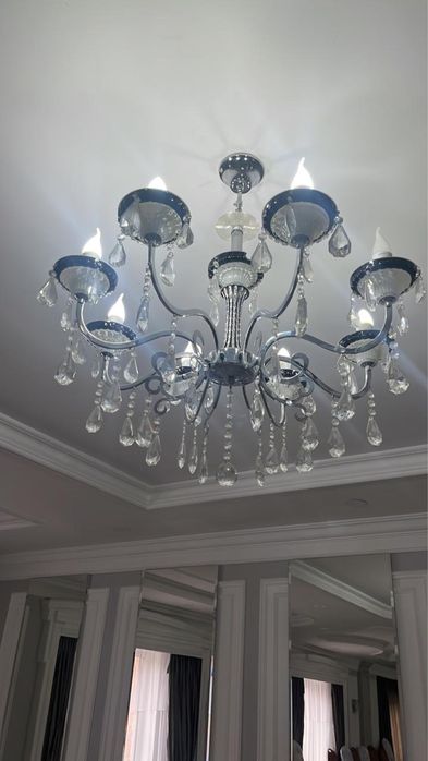 Люстра для ресторана