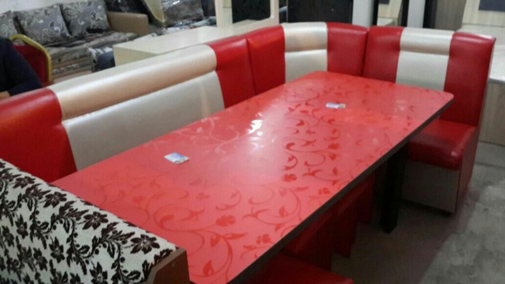 Кухнный уголок   со скла