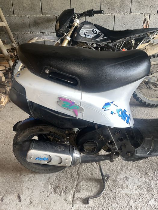 Piaggio ZIP type 1