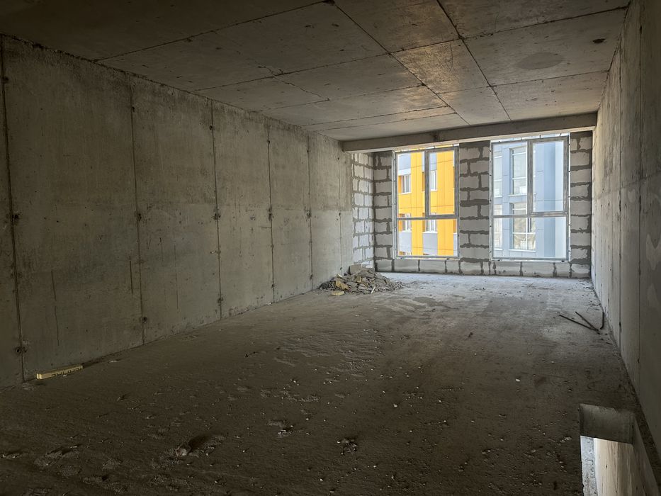 Квартира на 6 этаже