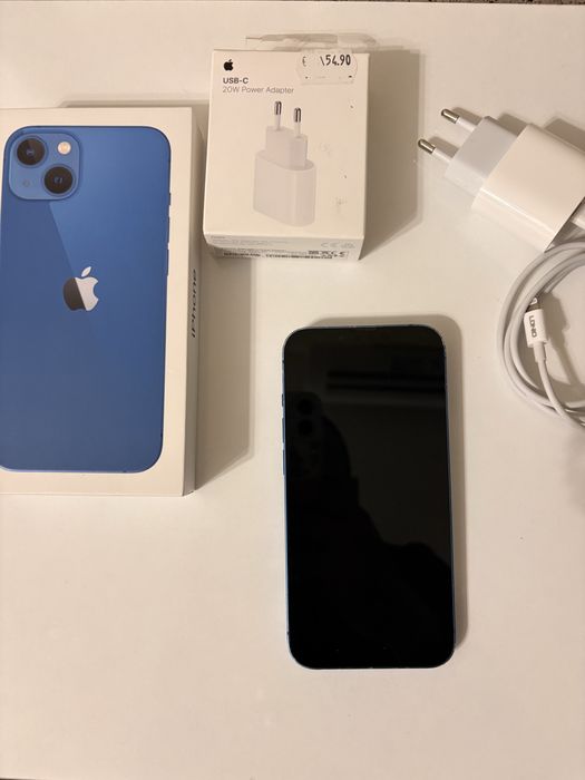 Iphone 13 128gb пълен комплект