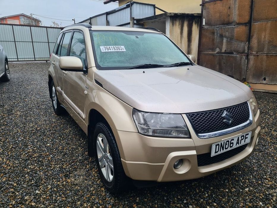 Usa Stanga Fata Suzuki Grand Vitara 2006 - 2012 SUV 4 Usi BEJ (807)