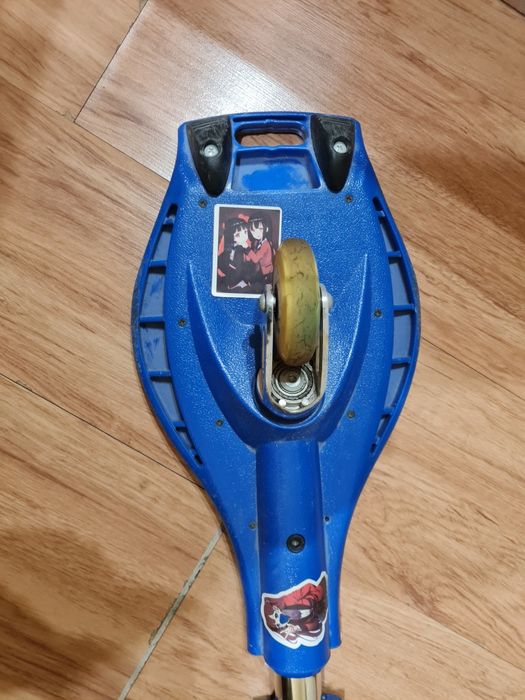 Скейтборд 2х колесный