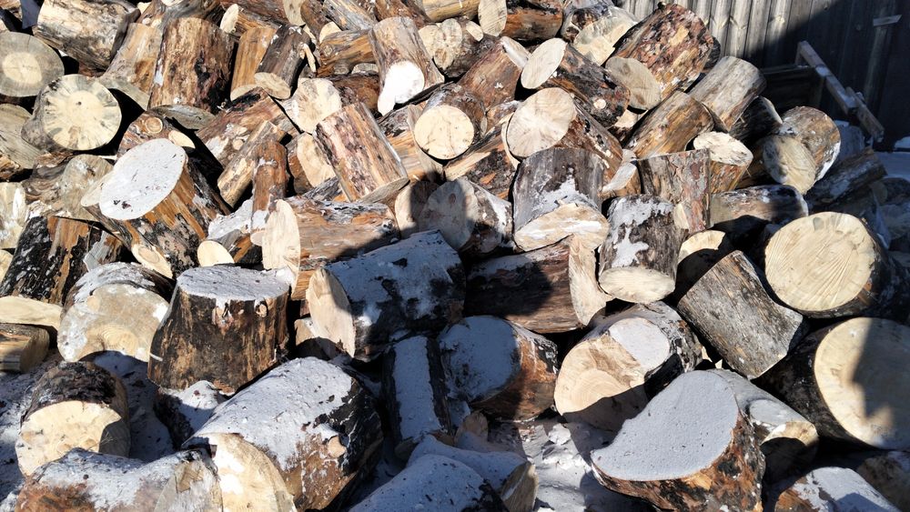 Продам дрова сосна сухая чуркованные