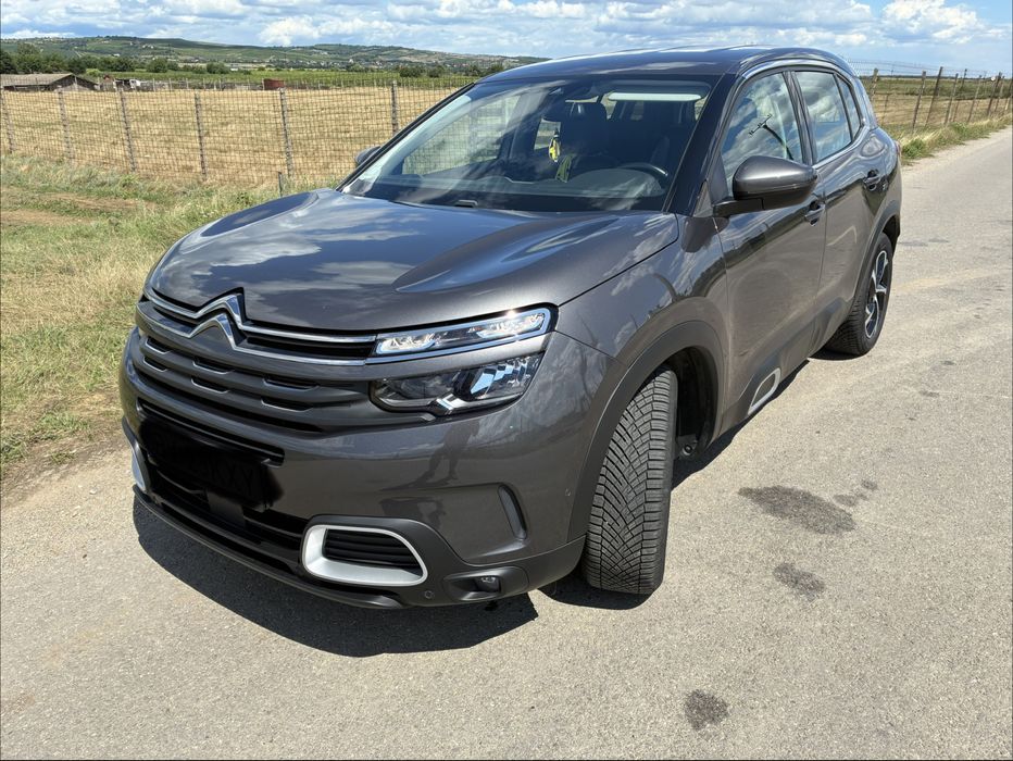 13500€ Citroen C5 aircross automat