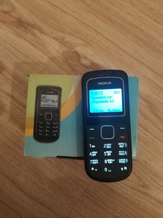 Телефон Nokia, новый