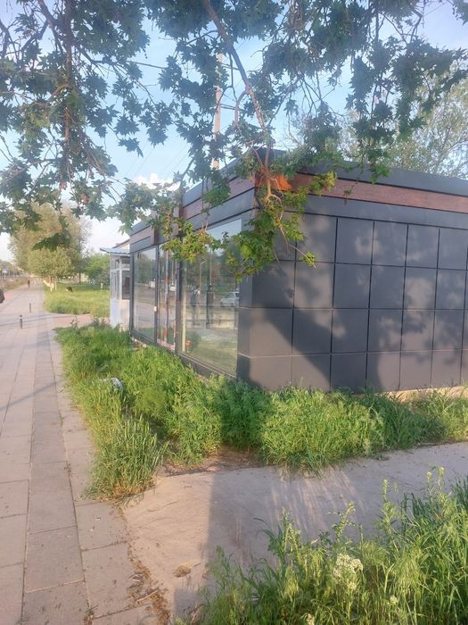 Ko'chma do'kon 8*4 yangi