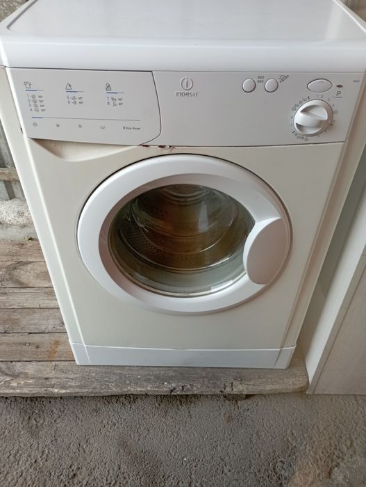 Стиральная машина Индезит