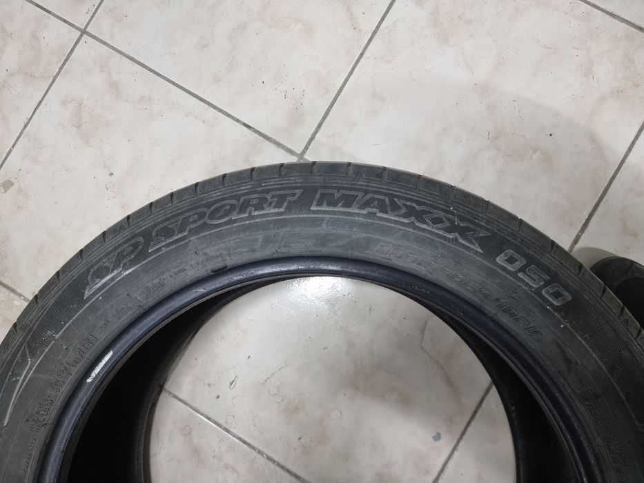 Шины Dulpon sport max 235/55R20