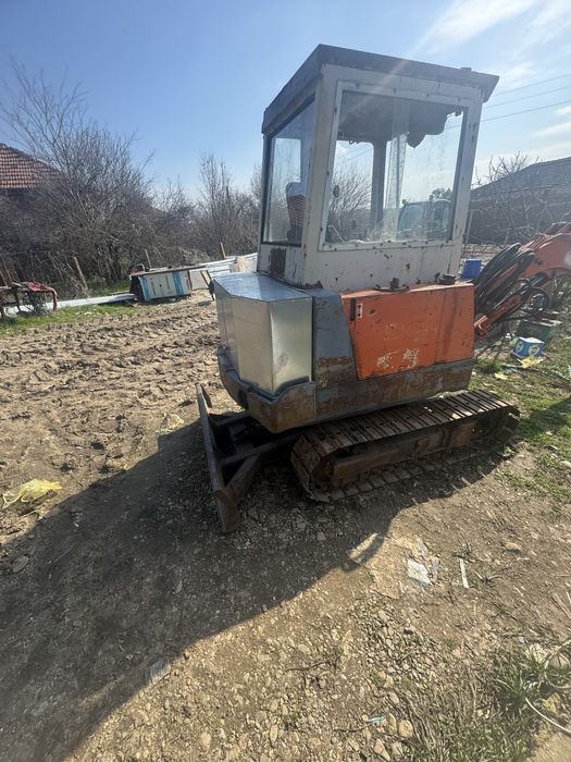 Мини багер Kubota KH 51