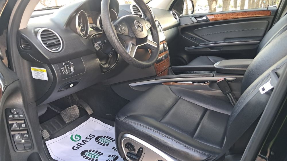 Mercedes Benz ML 350