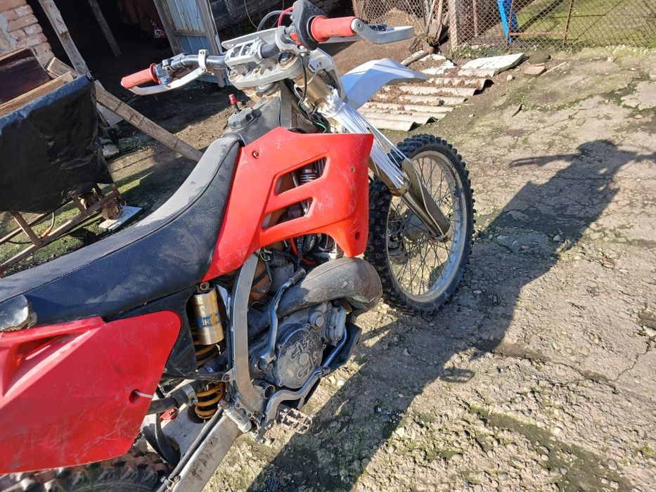 GasGas ec 300 2005 g