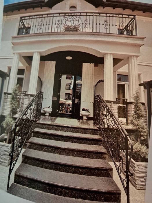 Огради и врати  от ковано желязо