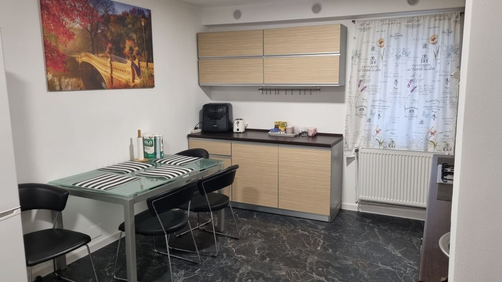 Închiriere direct proprietar, 2 camere complet mobilat, modern