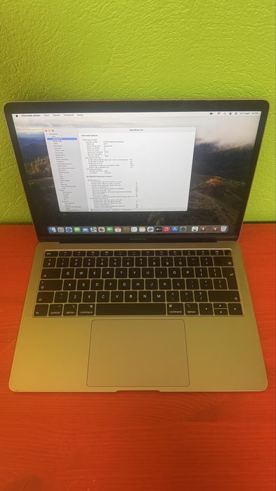 MacBook Air 13" 2019 Retina | Intel i5 | 16GB RAM | 256GB SSD | Sonoma OS