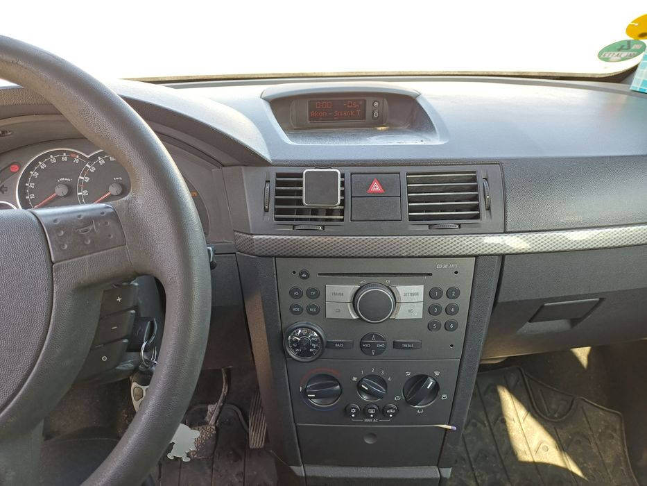 Opel Meriva-A (2008) – Întreținută recent / Ideală piese sau deplasare