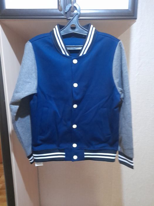 Бомбер на мальчика новый