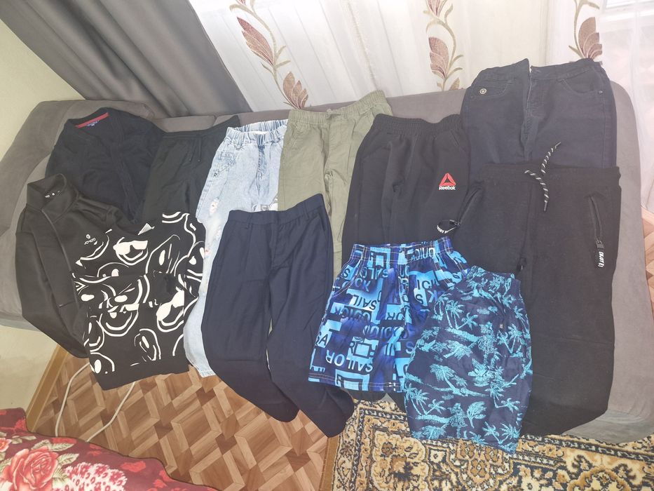 Продам вещи на мальчика